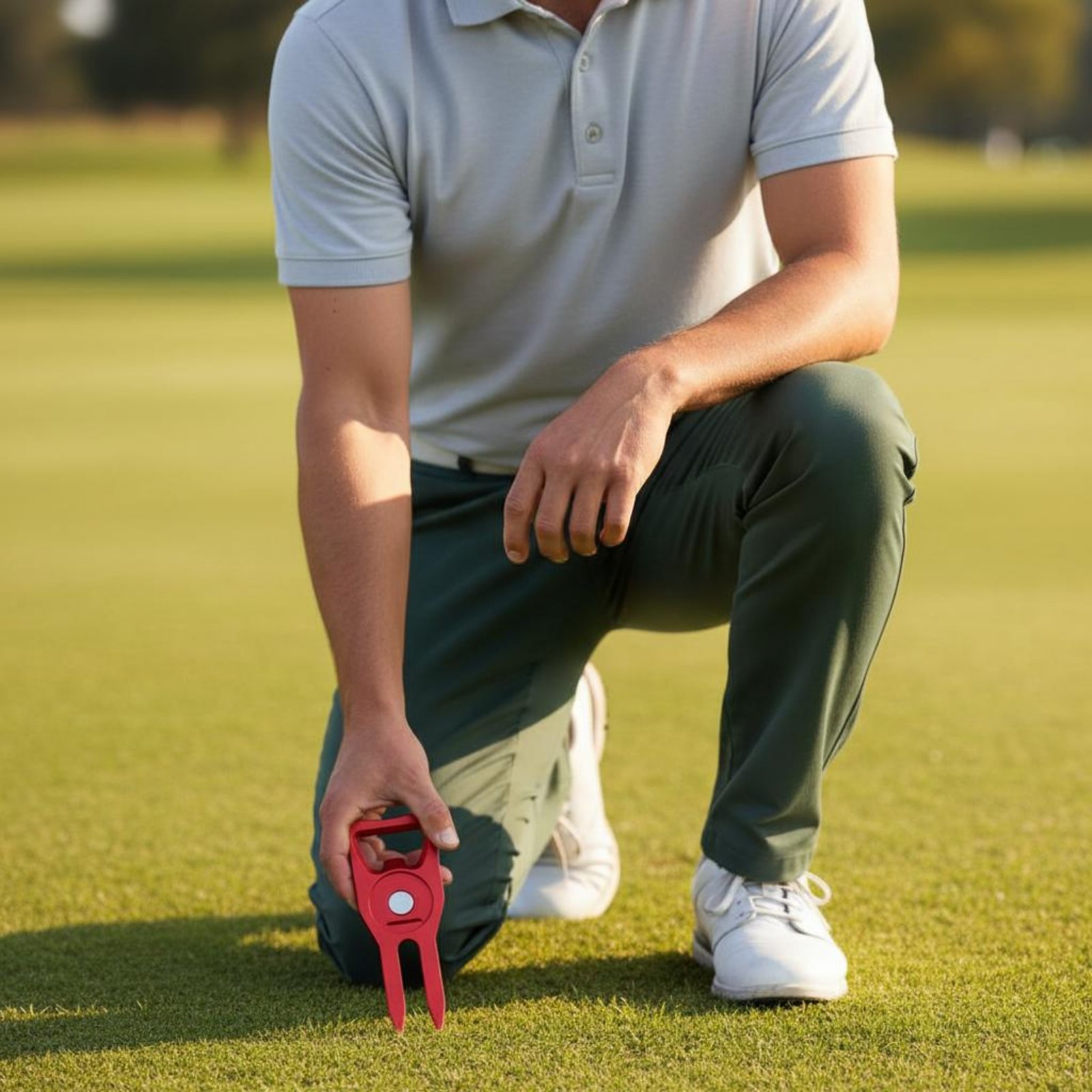 Sport Turf Repair Tool Lightwe – обзор и цена Sports Equipment Repair