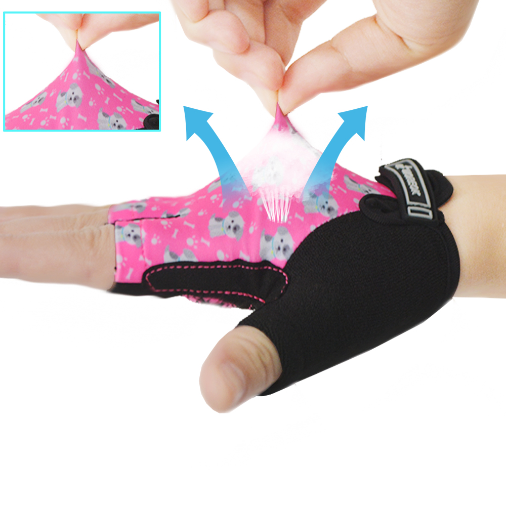 MOREOK Kids Gloves 3MM Pads Mo – обзор и цена Balance Bike Kids