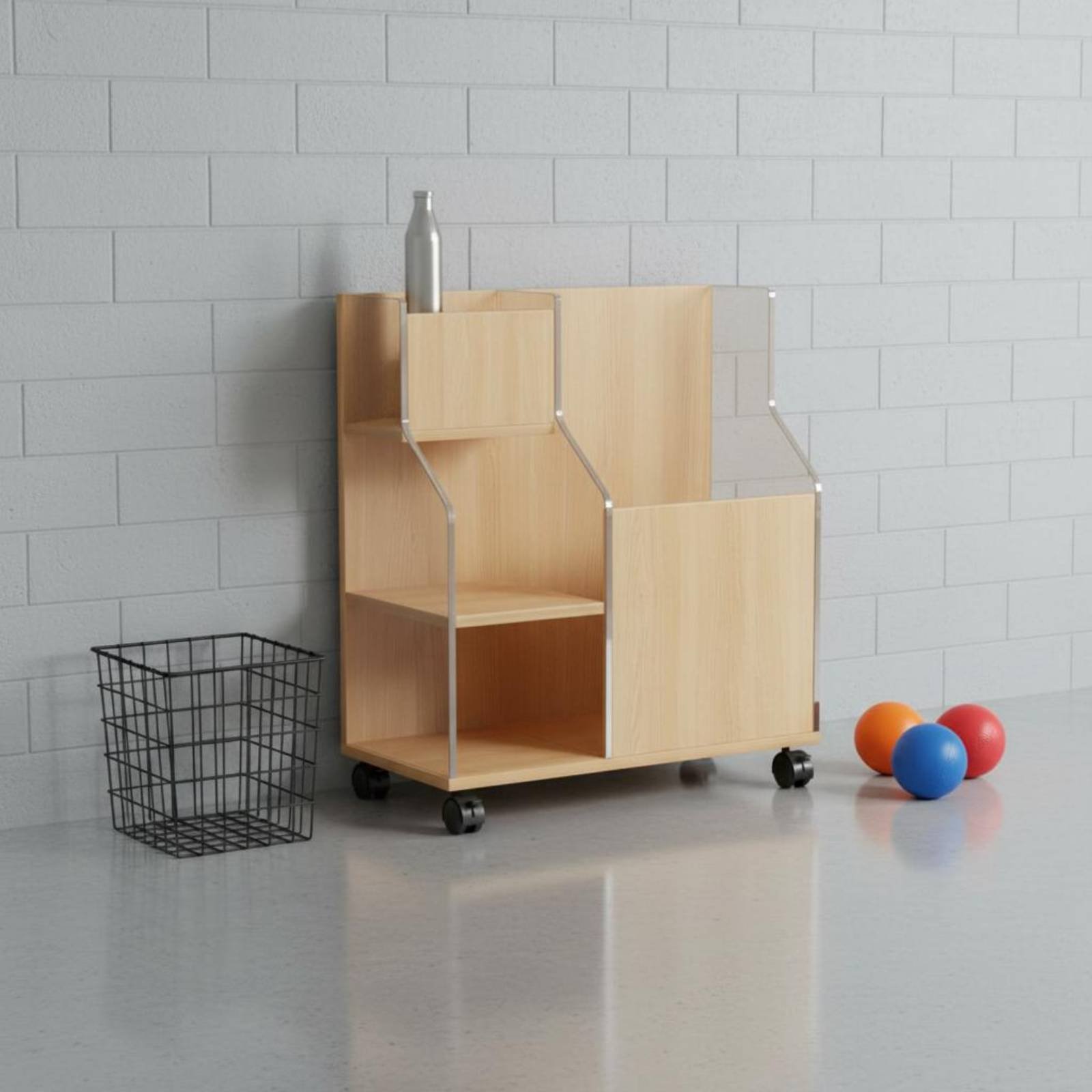 Sports Equipment Organizer Spa – обзор и цена Sports Equipment Organizer Rack