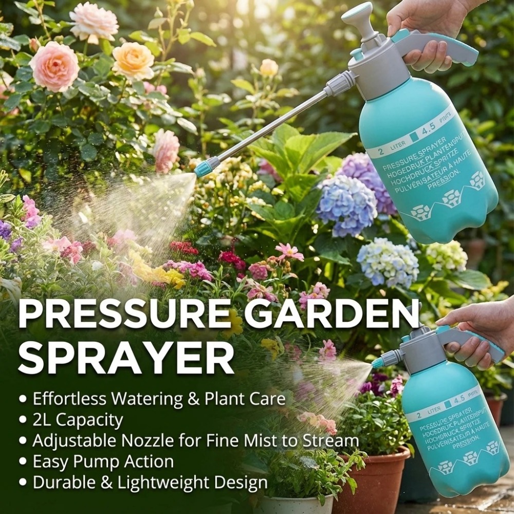 2L/3L/4LHand Pressure Water Sp – обзор и цена Sports Equipment Disinfectant Spray
