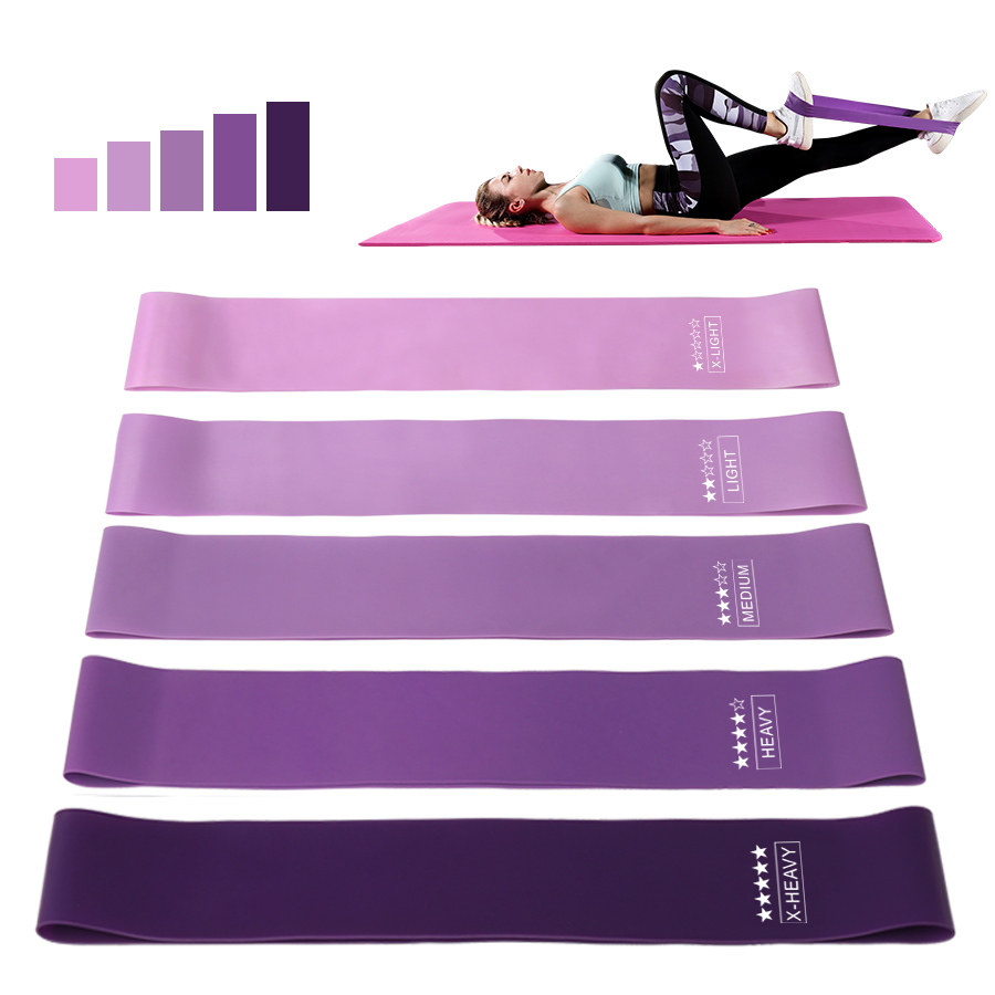 Fitness Elastic Resistance Ban – обзор и цена Sports Equipment 5 Years Old
