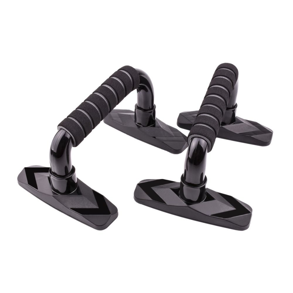 2Pcs Ergonomic Push Up Bar Adj – обзор и цена Sports Equipment Suppliers