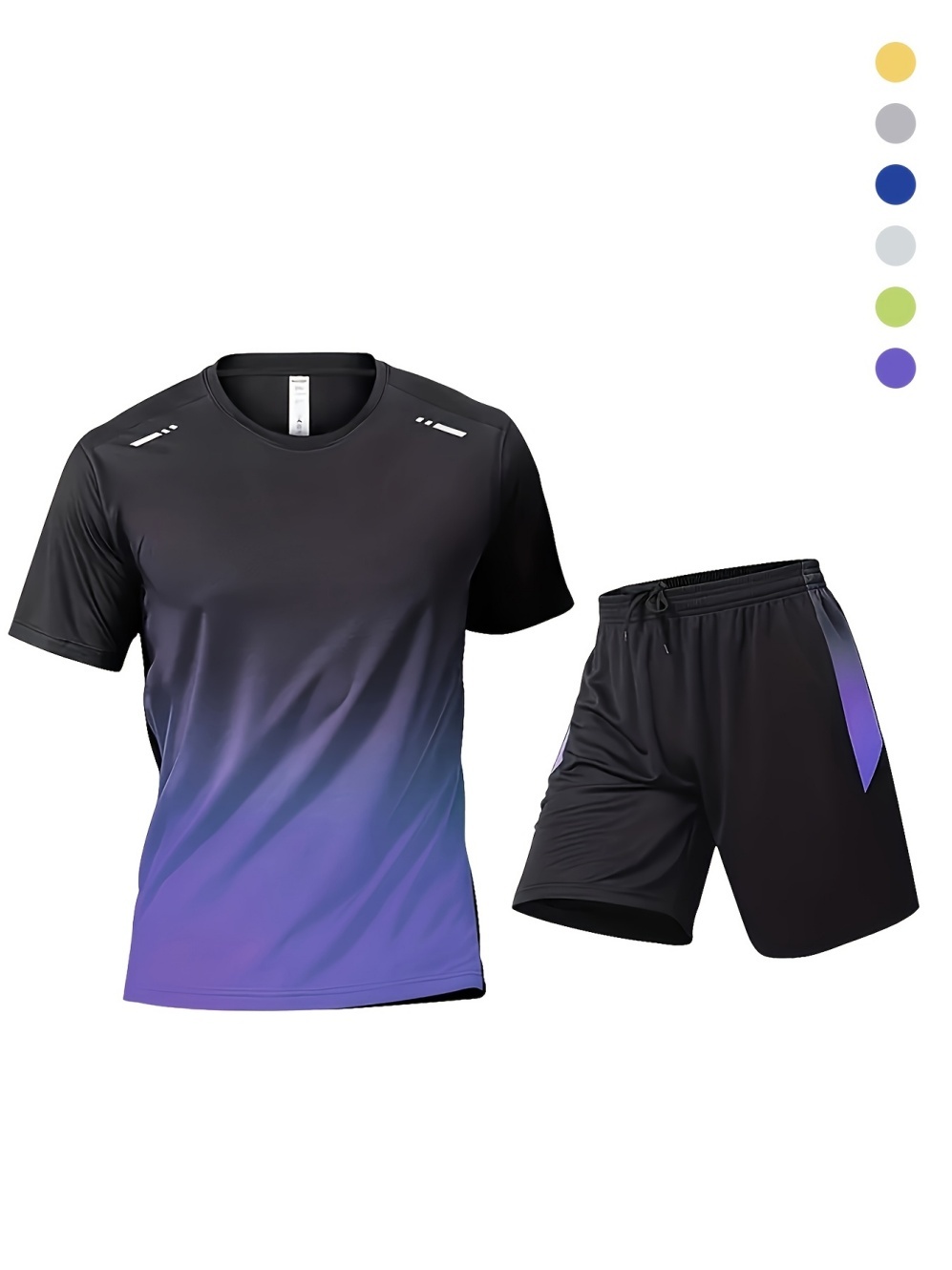 2026 Summer Man Set 2PCS Short – обзор и цена Sports Equipment Set