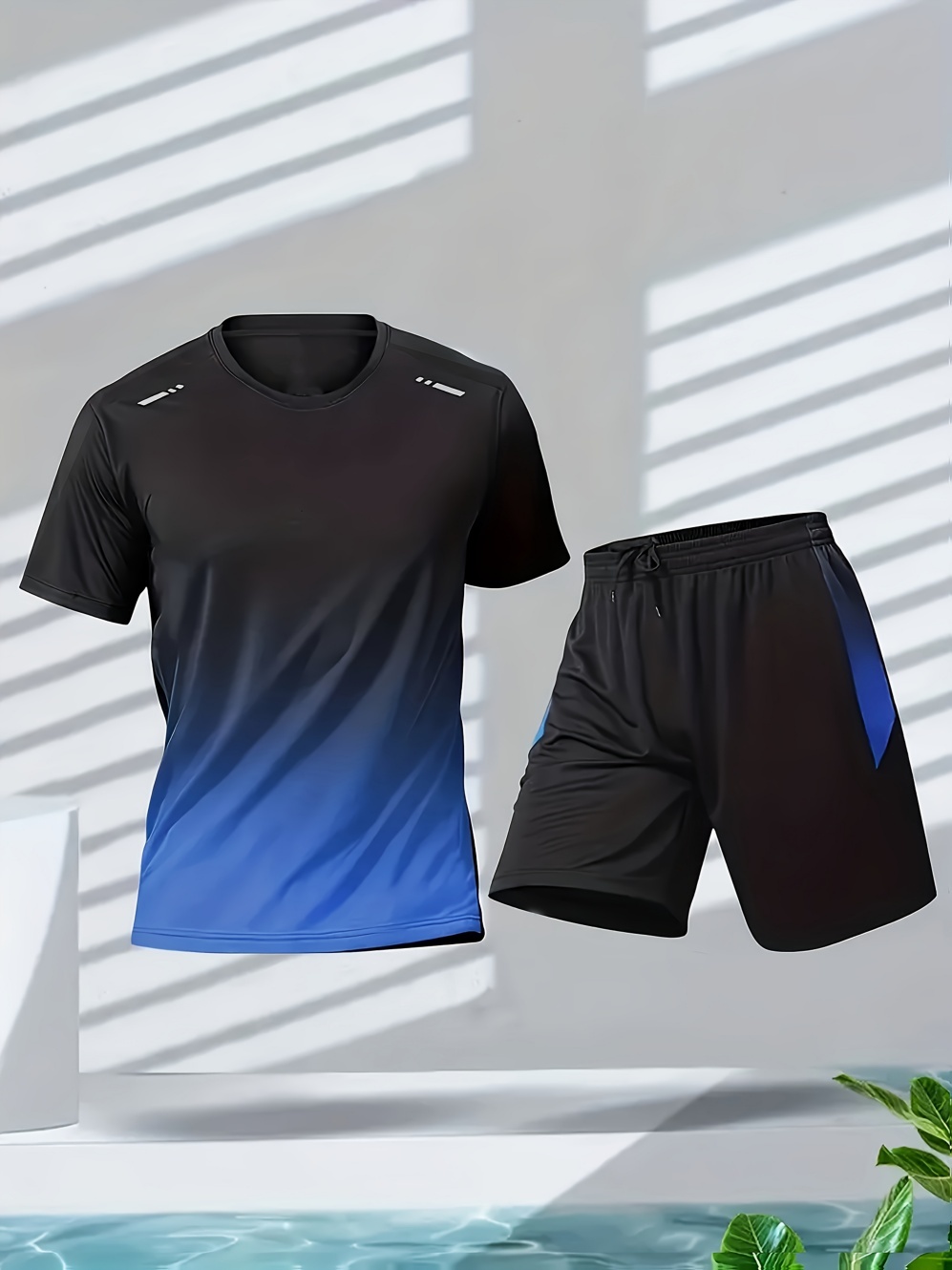2026 Summer Man Set 2PCS Short – обзор и цена Sports Equipment Set