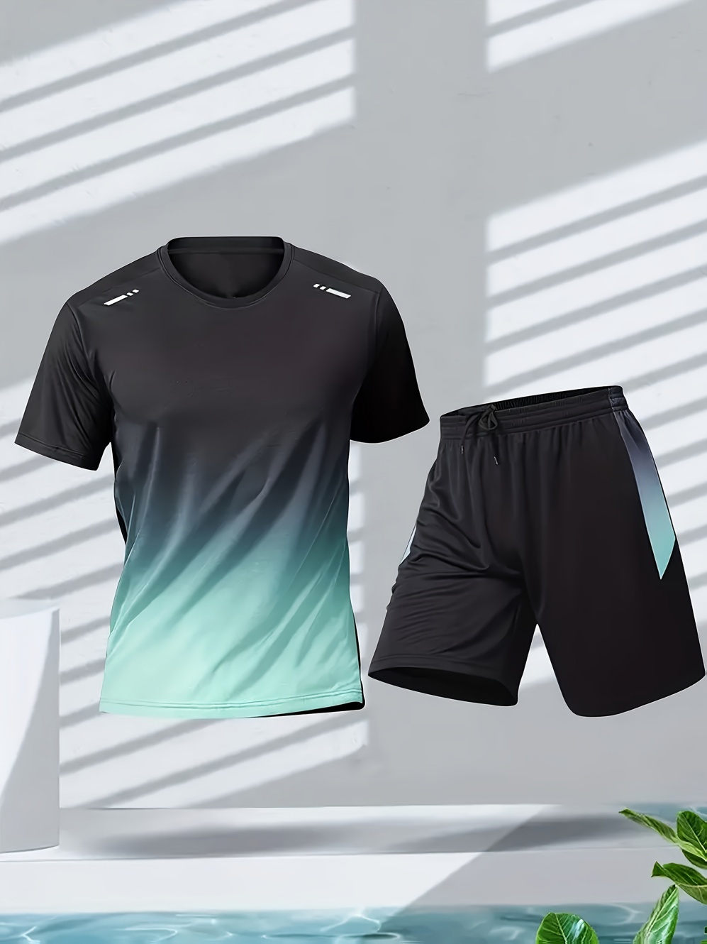 2026 Summer Man Set 2PCS Short – обзор и цена Sports Equipment Set