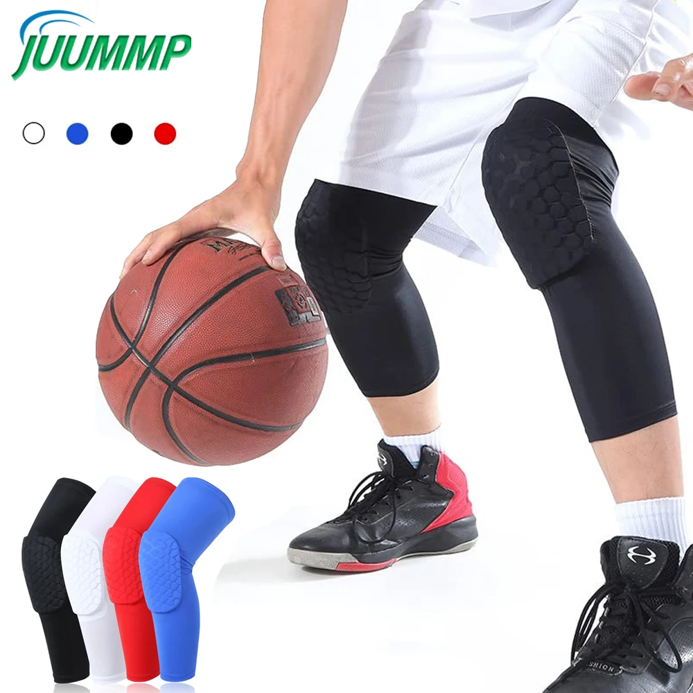 1Pcs/2Pcs Basketball Knee Pads – обзор и цена Volleyball Knee Pad