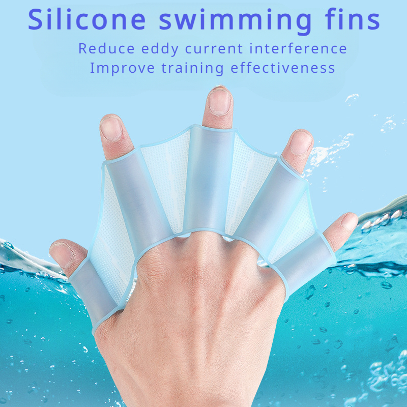 Silicone Swimming Fins Flipper – обзор и цена Sports Equipment 5 Years Old