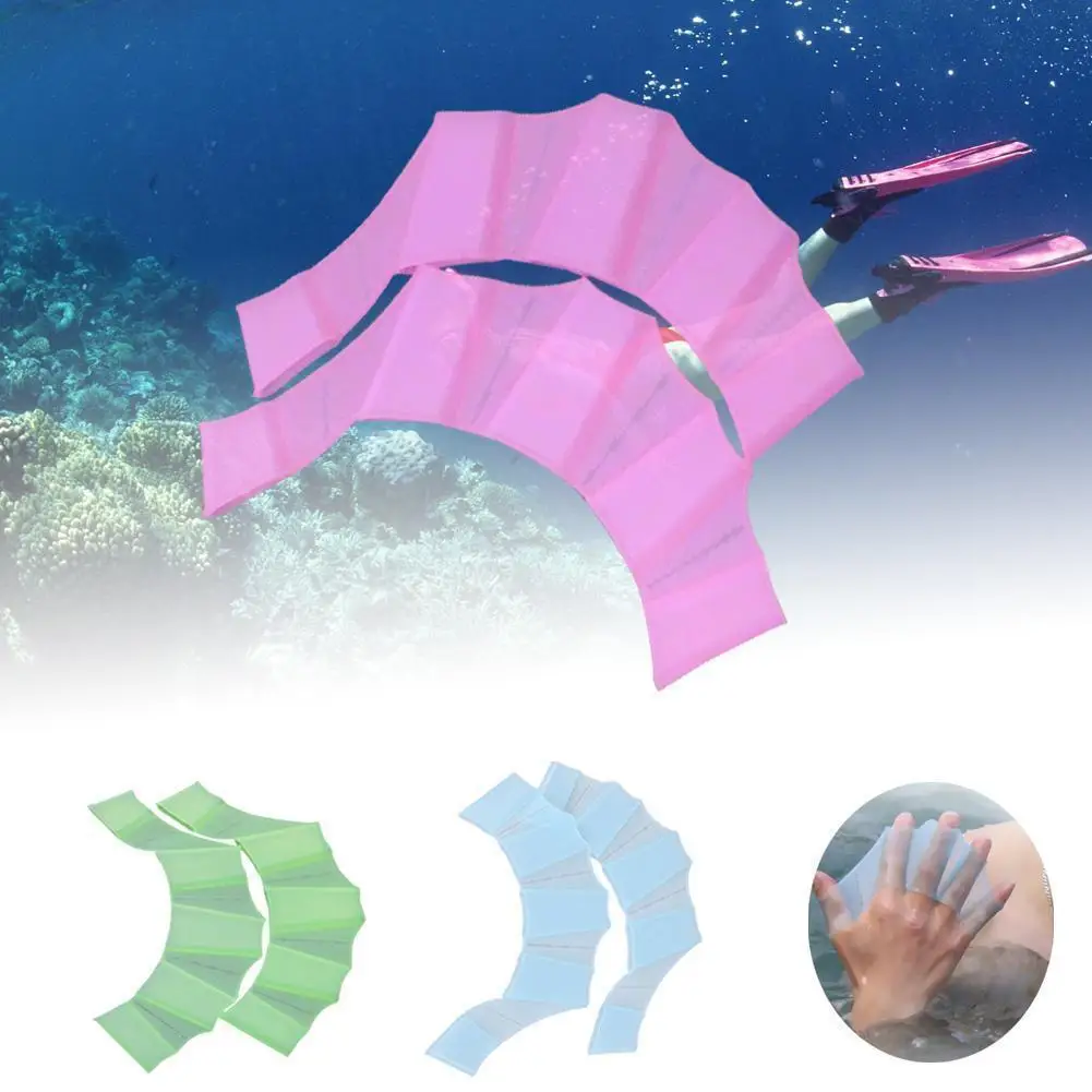 Silicone Swimming Fins Flipper – обзор и цена Sports Equipment 5 Years Old