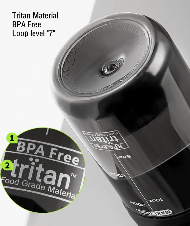 TKK 500/600ml BPA Free Sports  – обзор и цена Sports Equipment 5 Years Old