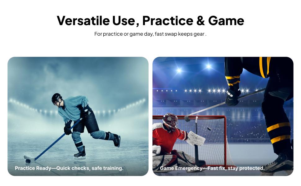 Ice Hockey Helmet Repair Equip – обзор и цена Sports Equipment Repair