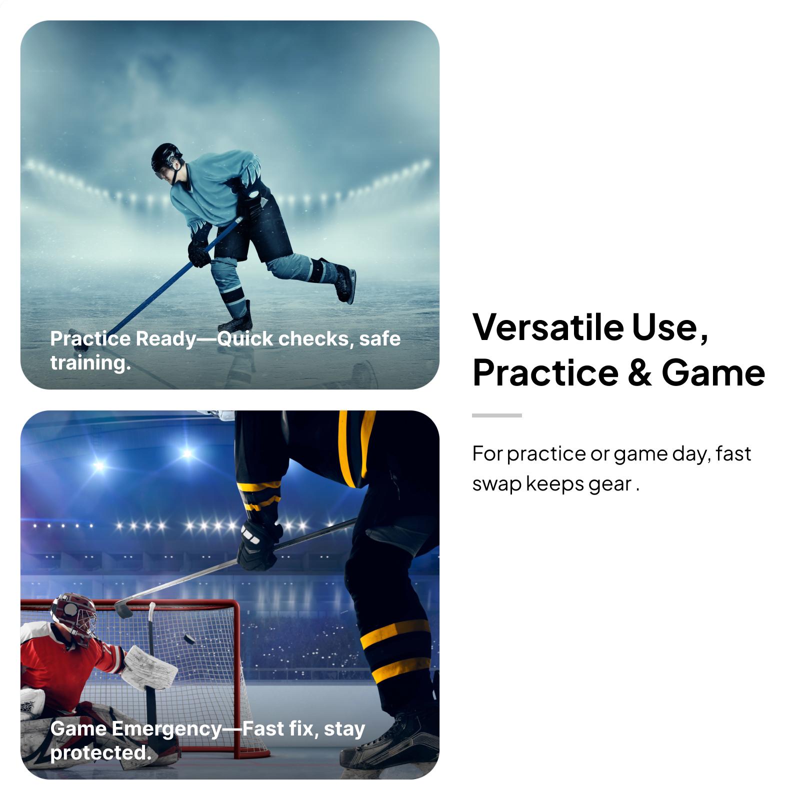 Ice Hockey Helmet Repair Equip – обзор и цена Sports Equipment Repair