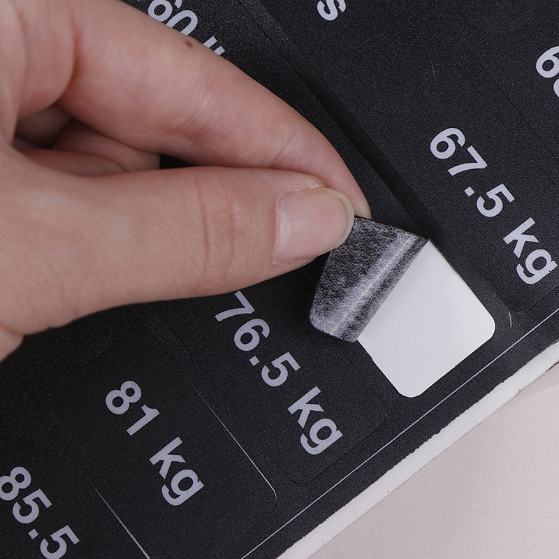 Weight Stack Labels 4.5kg To 1 – обзор и цена Sports Equipment Suppliers