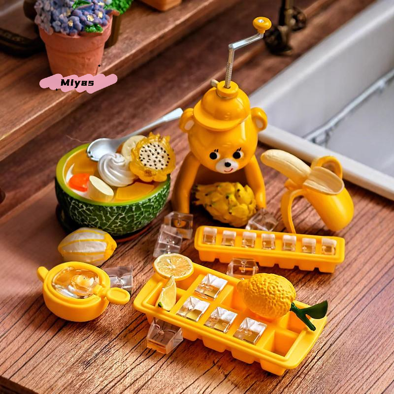 2Pcs Miniature Dollhouse Ice C – обзор и цена Sports Equipment Cabinet
