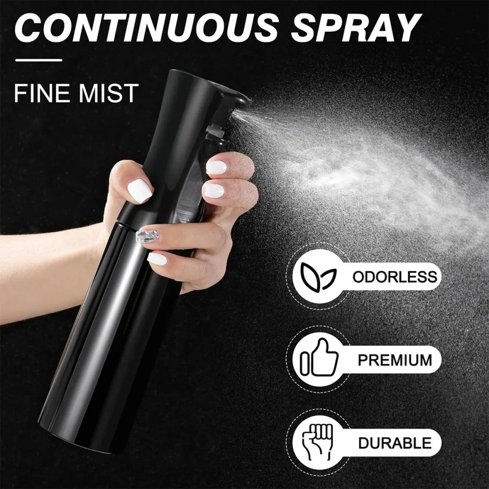 Pressure Sprayer Hairdressing  – обзор и цена Sports Equipment Disinfectant Spray