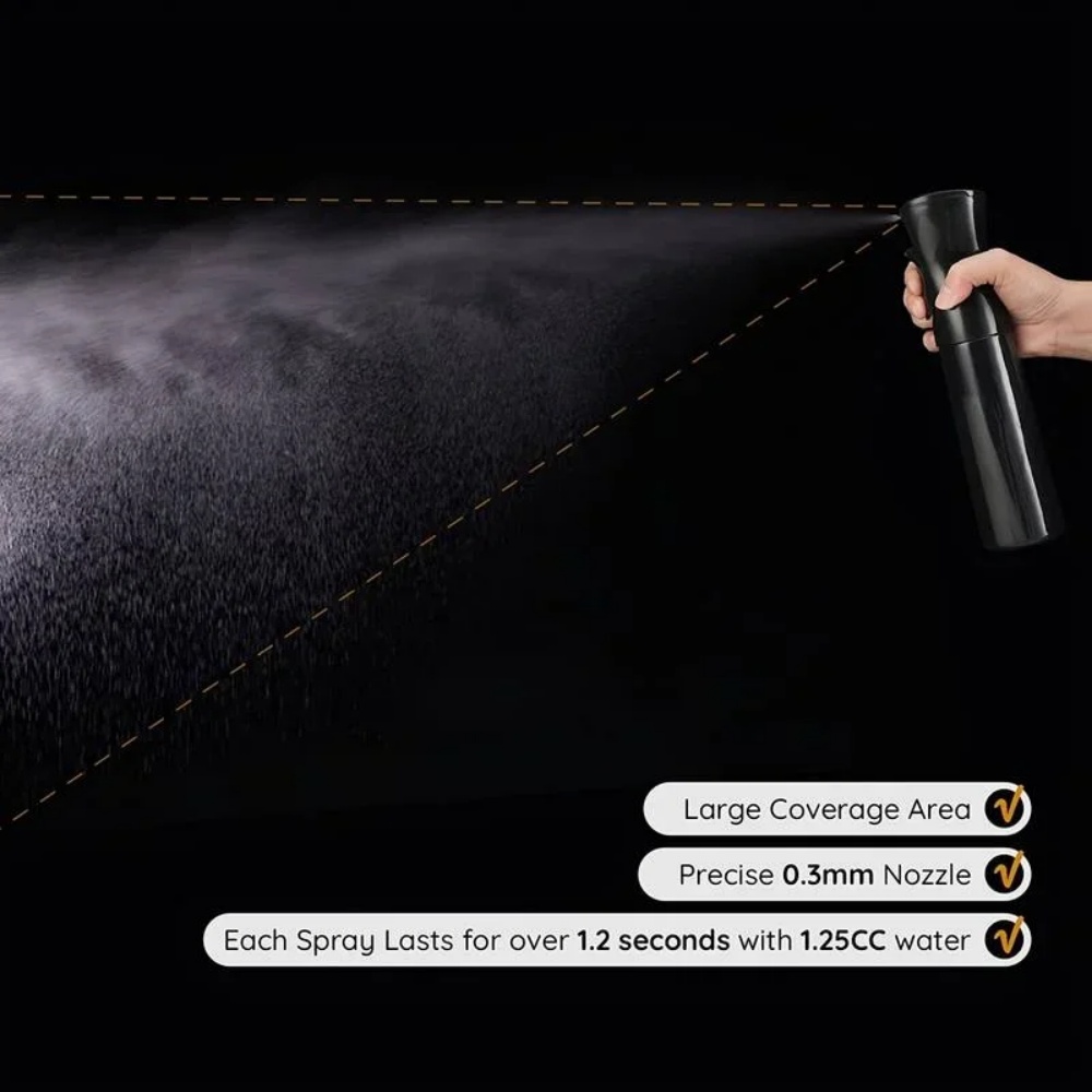 Pressure Sprayer Hairdressing  – обзор и цена Sports Equipment Disinfectant Spray