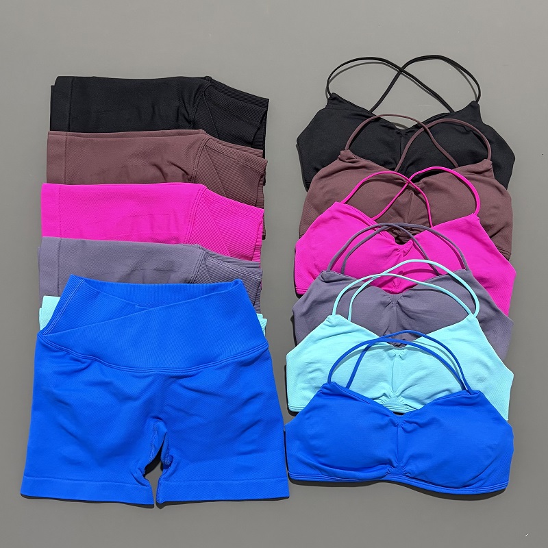 2 Piece Vision Gym Set Women Y – обзор и цена Sports Equipment Set