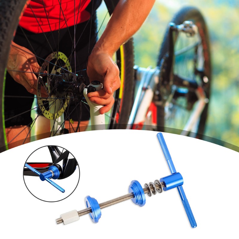Bicycle Bowl Set Press-In Tool – обзор и цена Sports Equipment Repair