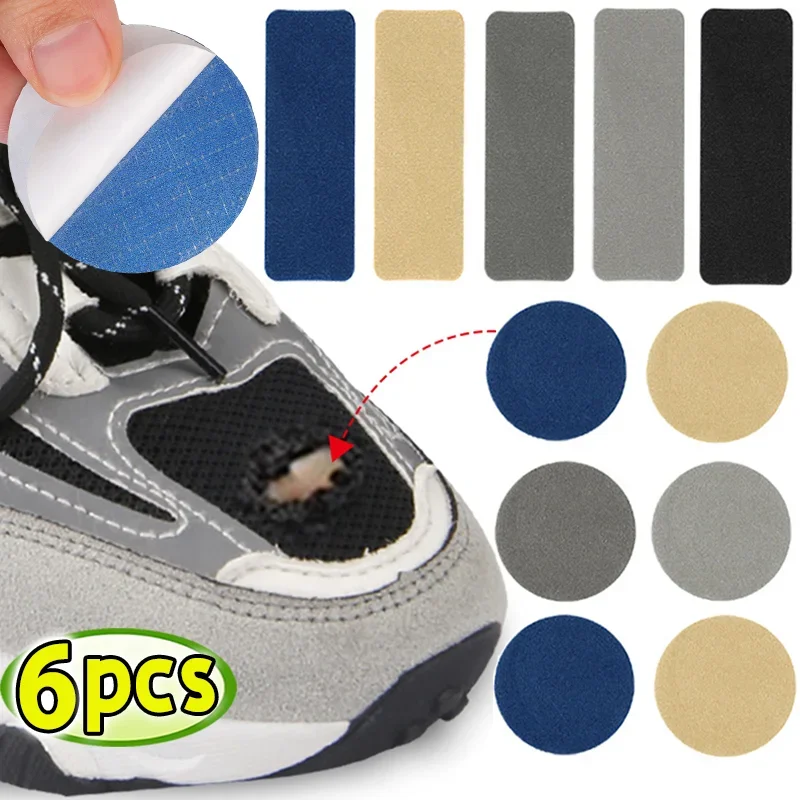 6pcs Sports Shoes Repair Stick – обзор и цена Sports Equipment Repair