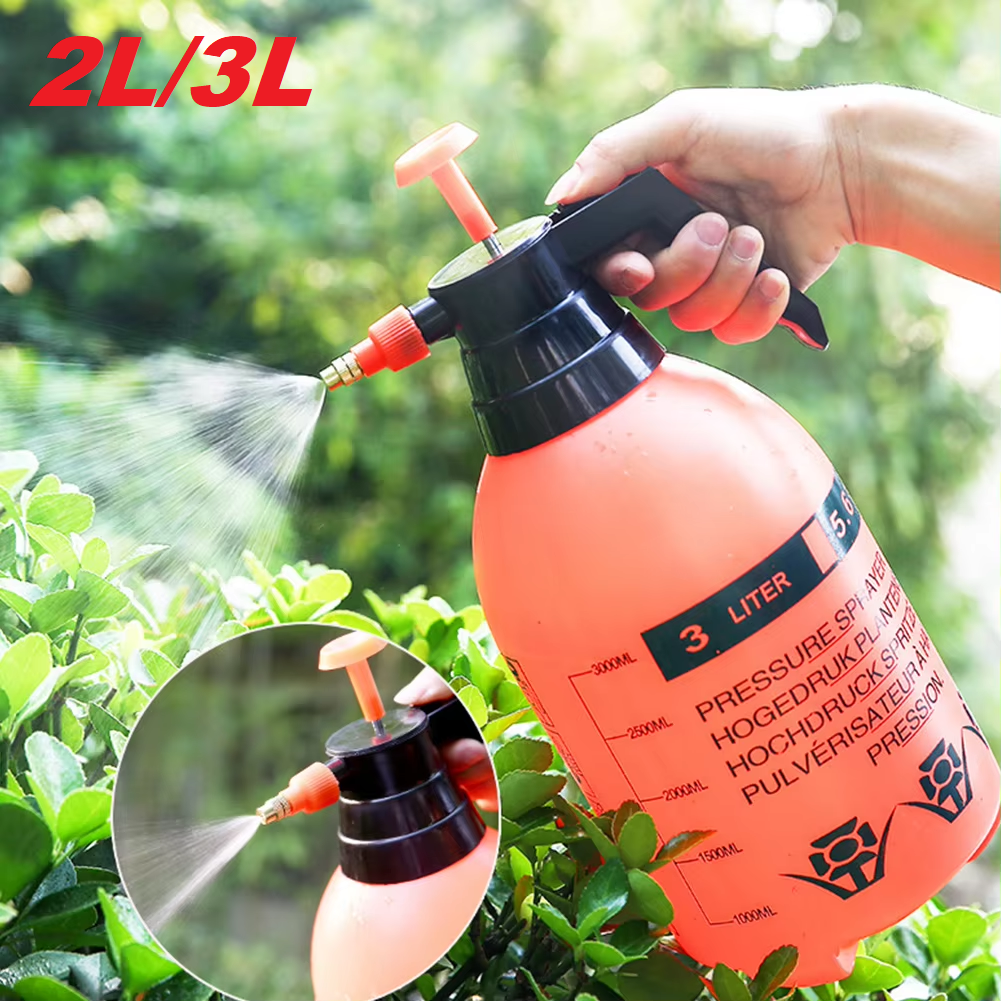 2L/3L Portable Hand Pressure W – обзор и цена Sports Equipment Disinfectant Spray