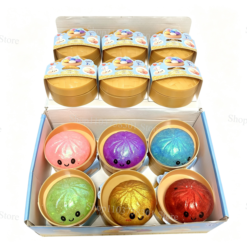 Glitter Dumpling Soft Rice Box – обзор и цена Sports Equipment Cabinet