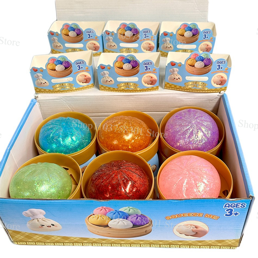 Glitter Dumpling Soft Rice Box – обзор и цена Sports Equipment Cabinet