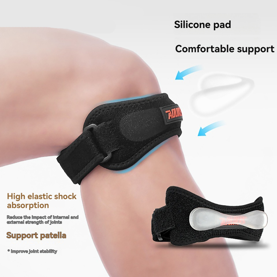 AOLIKES 1PCS Sports Patella Br – обзор и цена Volleyball Knee Pad