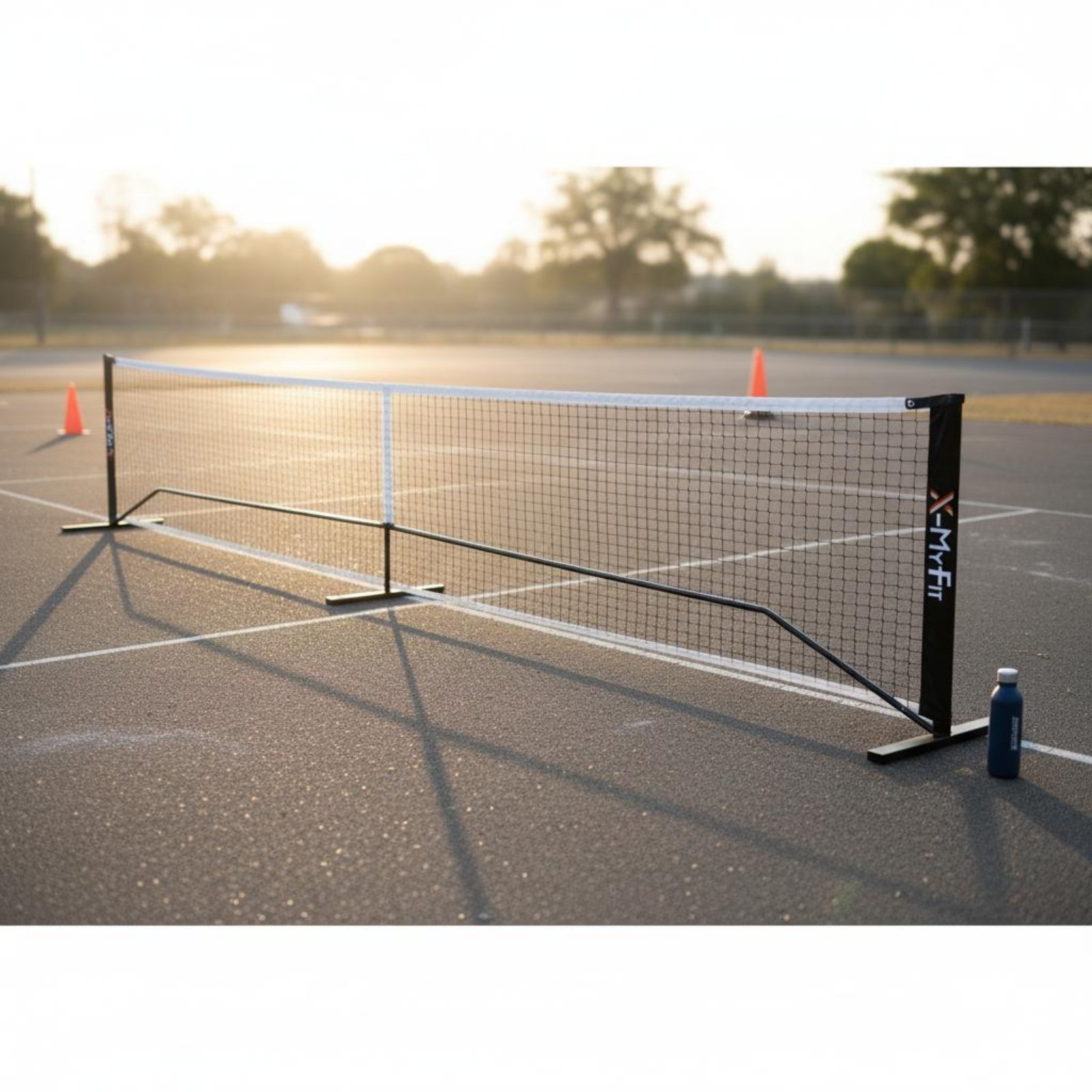 Portable Pickleball Net Indoor – обзор и цена Sports Equipment Set