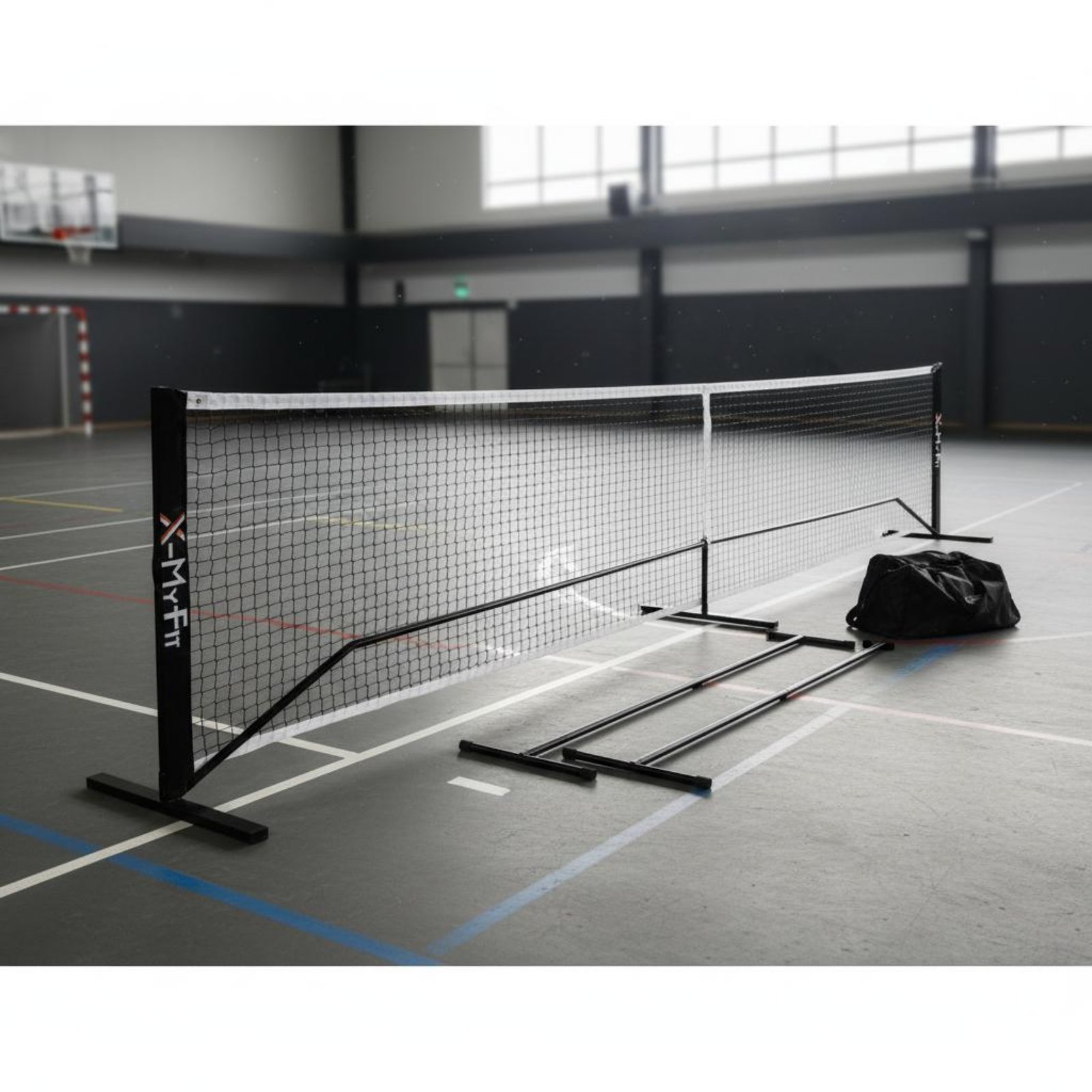 Portable Pickleball Net Indoor – обзор и цена Sports Equipment Set