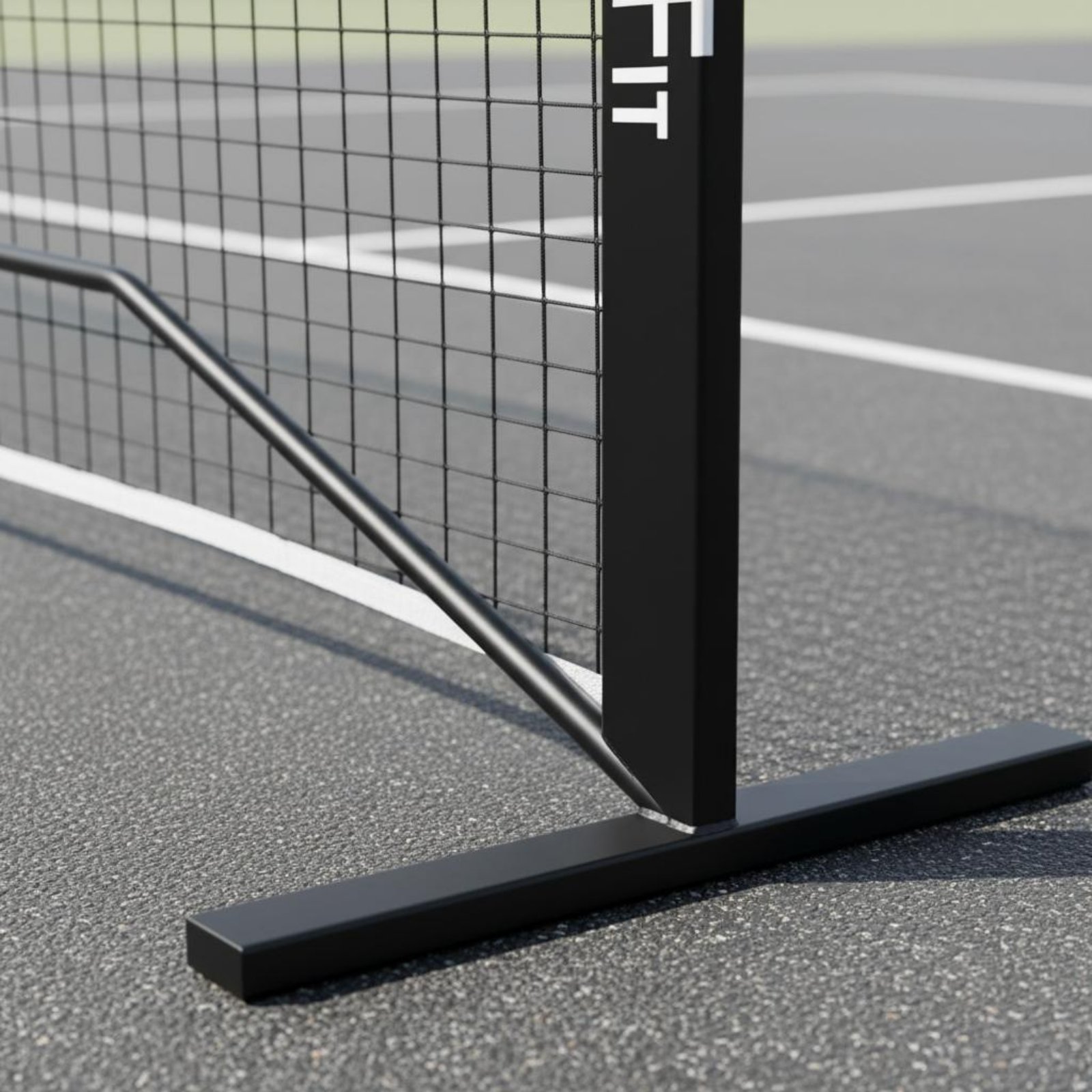 Portable Pickleball Net Indoor – обзор и цена Sports Equipment Set