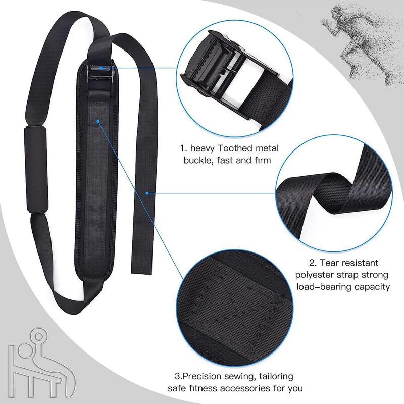 Nordics Hamstring Curl Strap W – обзор и цена Sports Equipment Suppliers