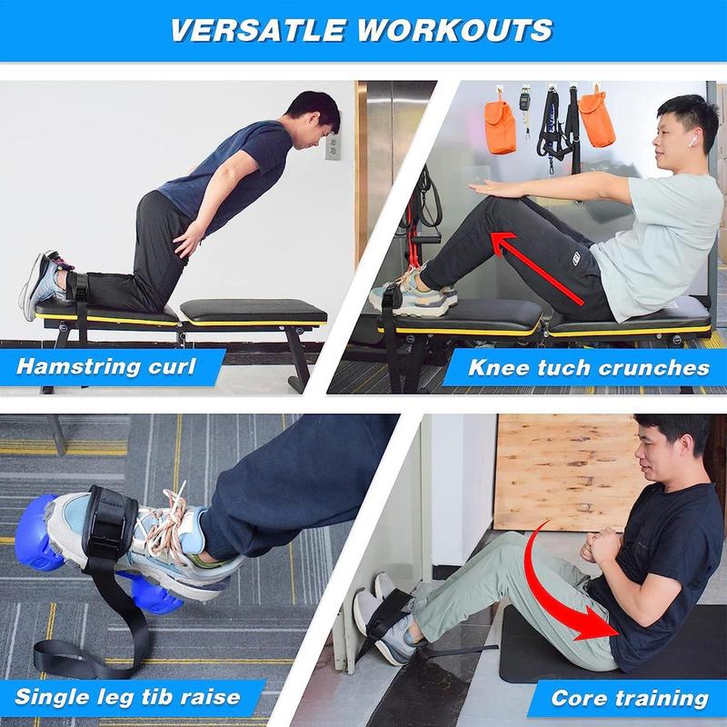 Nordics Hamstring Curl Strap W – обзор и цена Sports Equipment Suppliers
