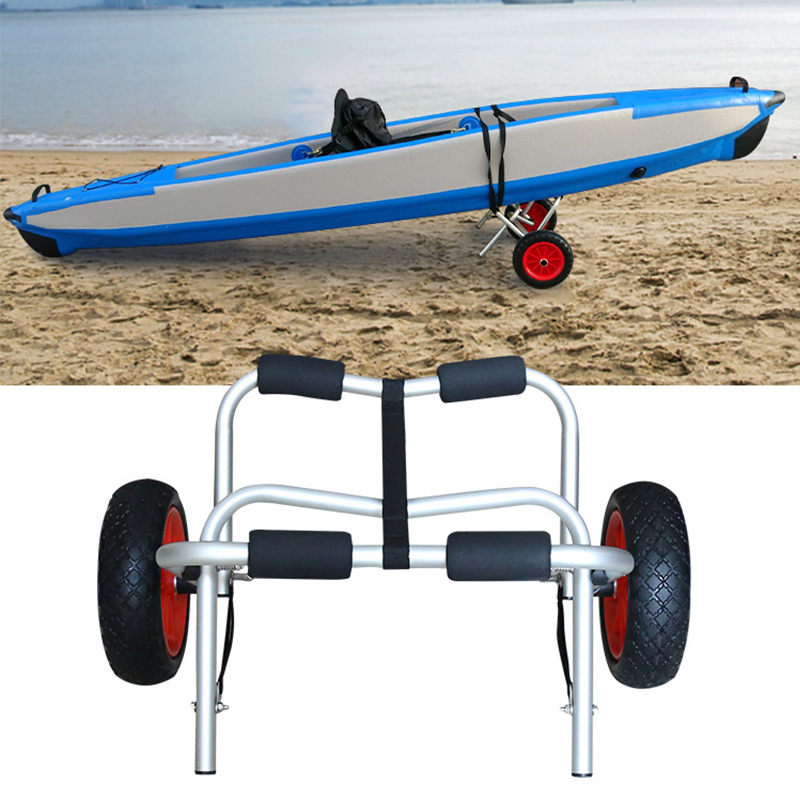 Portable Folding Kayak Trolley – обзор и цена Sports Equipment Trolley