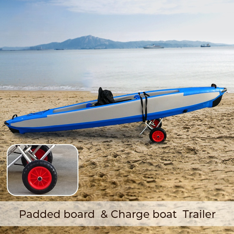 Portable Folding Kayak Trolley – обзор и цена Sports Equipment Trolley