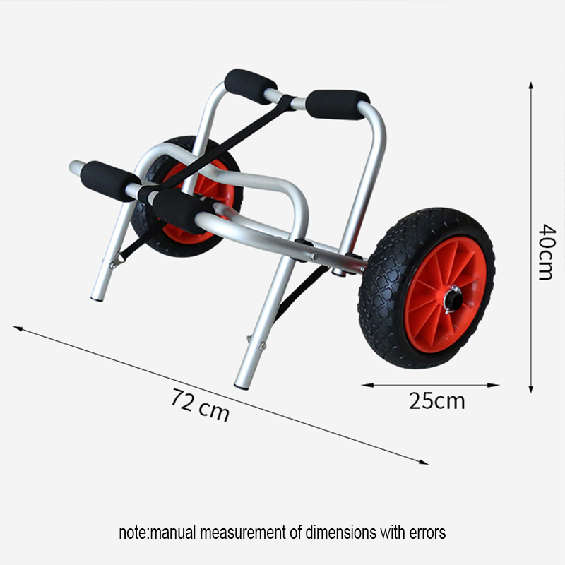 Portable Folding Kayak Trolley – обзор и цена Sports Equipment Trolley