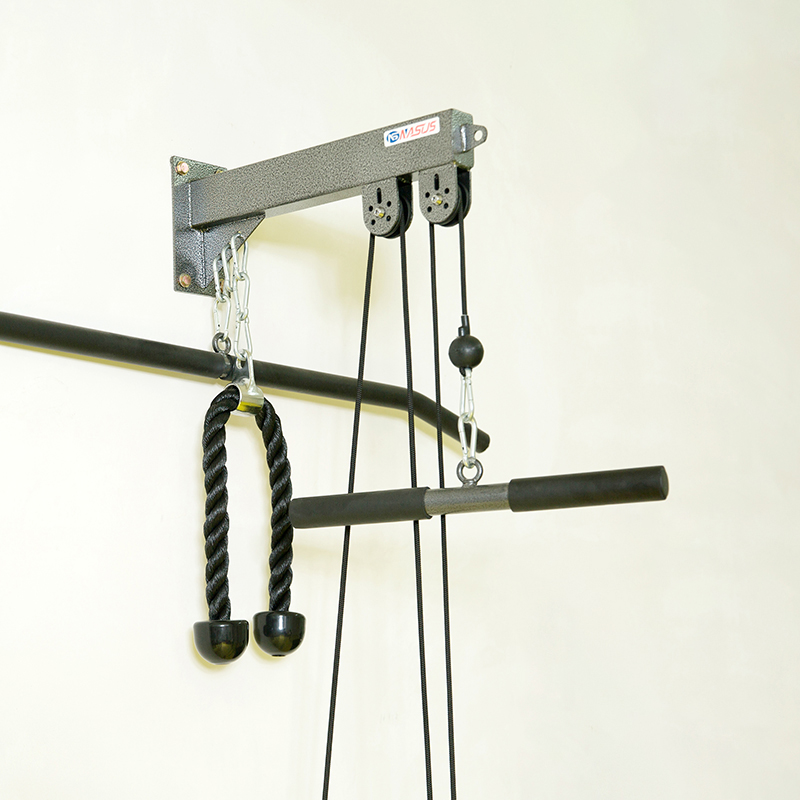 Universal DIY Pulley System Ca – обзор и цена Sports Equipment Suppliers