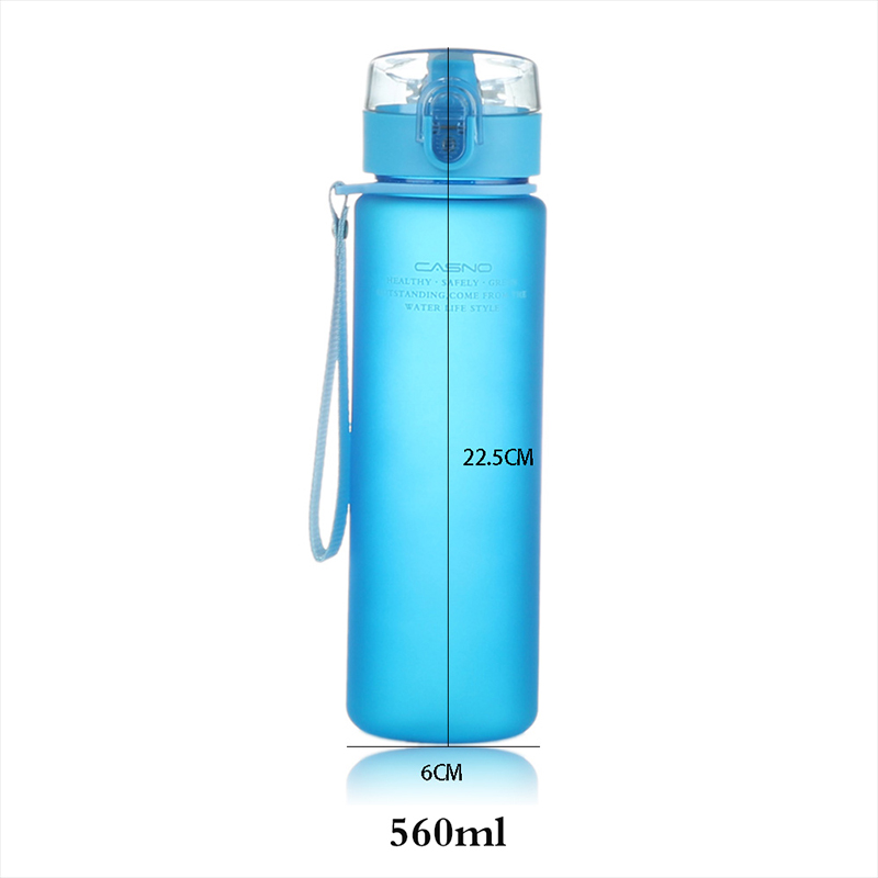 Water Bottle Sport Frosted Tou – обзор и цена Sports Equipment 5 Years Old