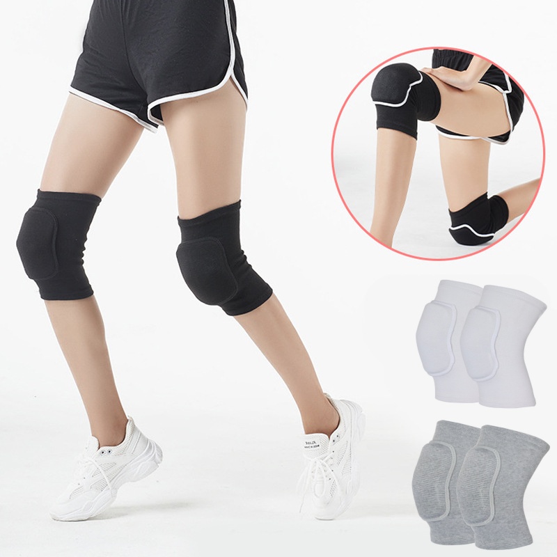 Knee Pads Compression Pad Brac – обзор и цена Volleyball Knee Pad