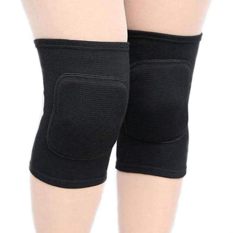 Knee Pads Compression Pad Brac – обзор и цена Volleyball Knee Pad