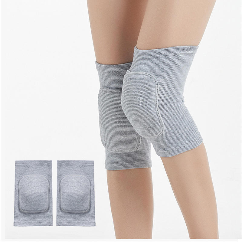 Knee Pads Compression Pad Brac – обзор и цена Volleyball Knee Pad