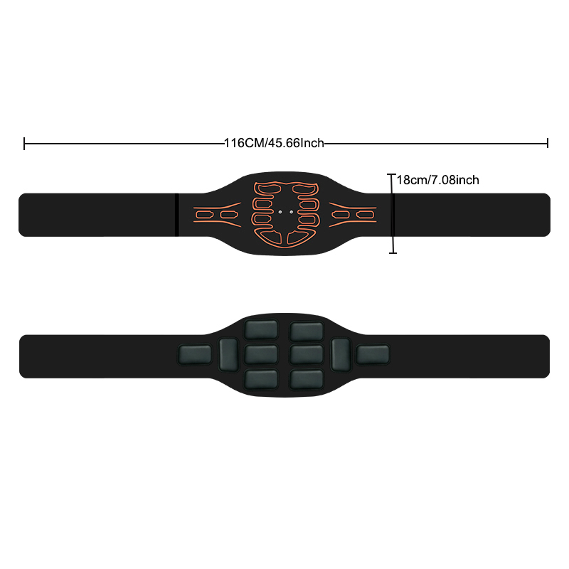 Abdominal Toning Belt Smart Ab – обзор и цена Sports Equipment Suppliers
