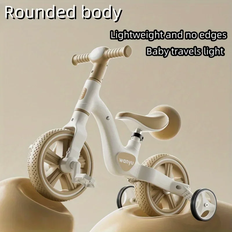 2-in-1 Kids Balance Bike Kids  – обзор и цена Balance Bike Kids