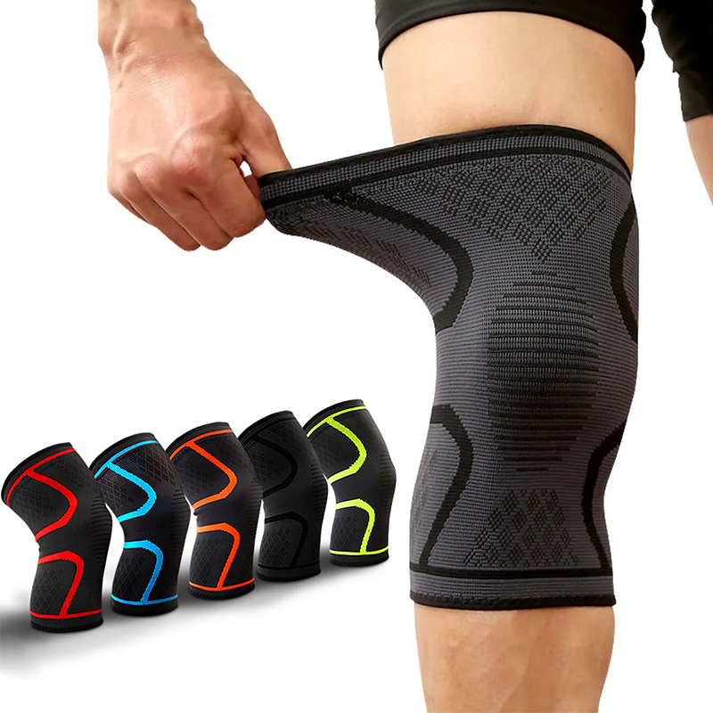 1PC Men Fitness Running Cyclin – обзор и цена Volleyball Knee Pad