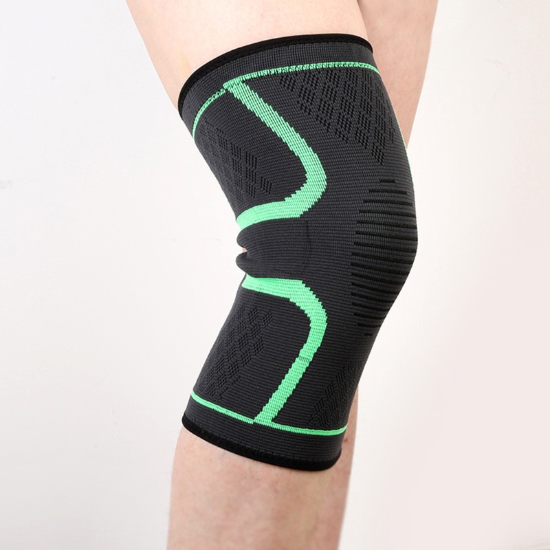 1PC Men Fitness Running Cyclin – обзор и цена Volleyball Knee Pad