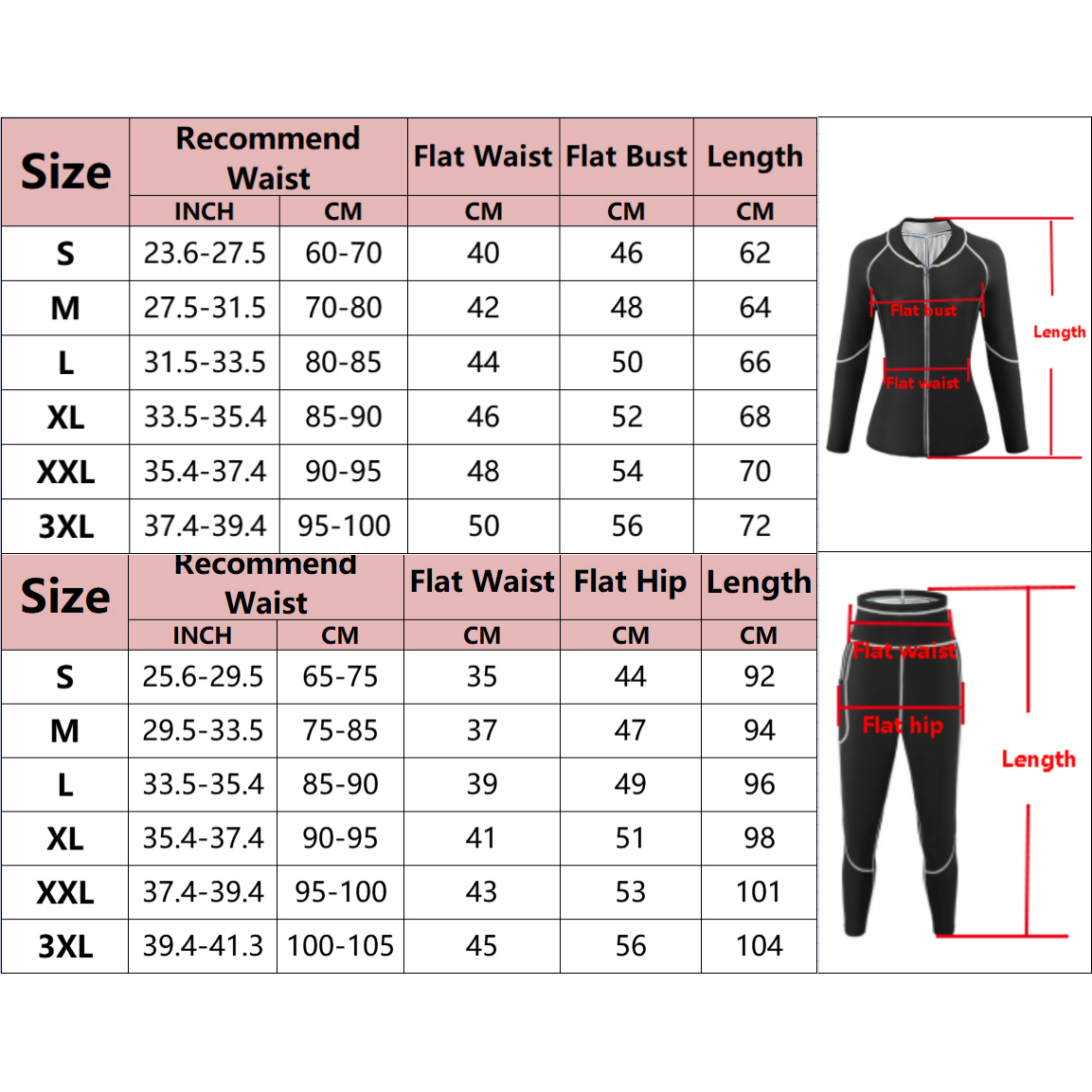Sauna Suits for Women Gym Clot – обзор и цена Sports Equipment Set