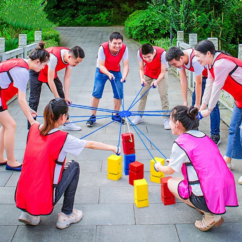Child Outdoor Teamwork Game Pr – обзор и цена Sports Equipment For Primary School