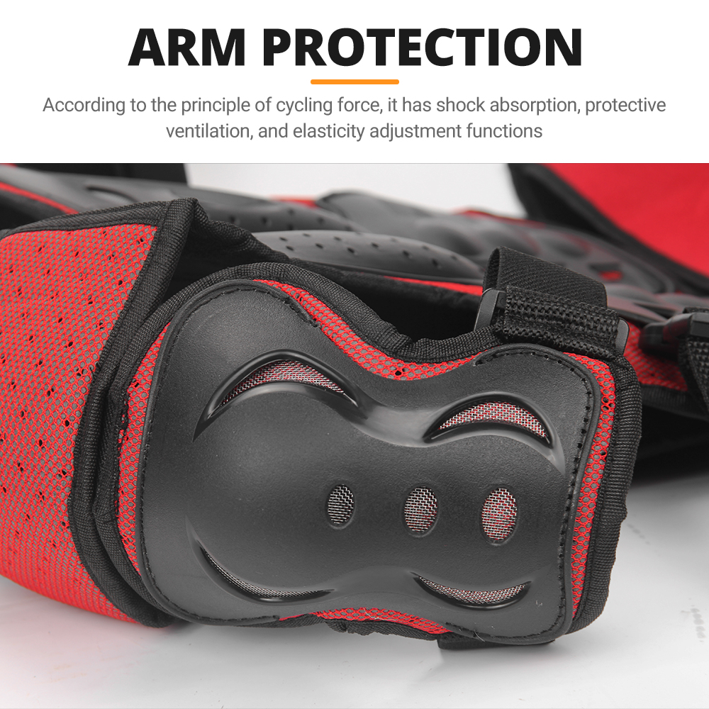 Children Armor Vest Back Prote – обзор и цена Sports Equipment 5 Years Old