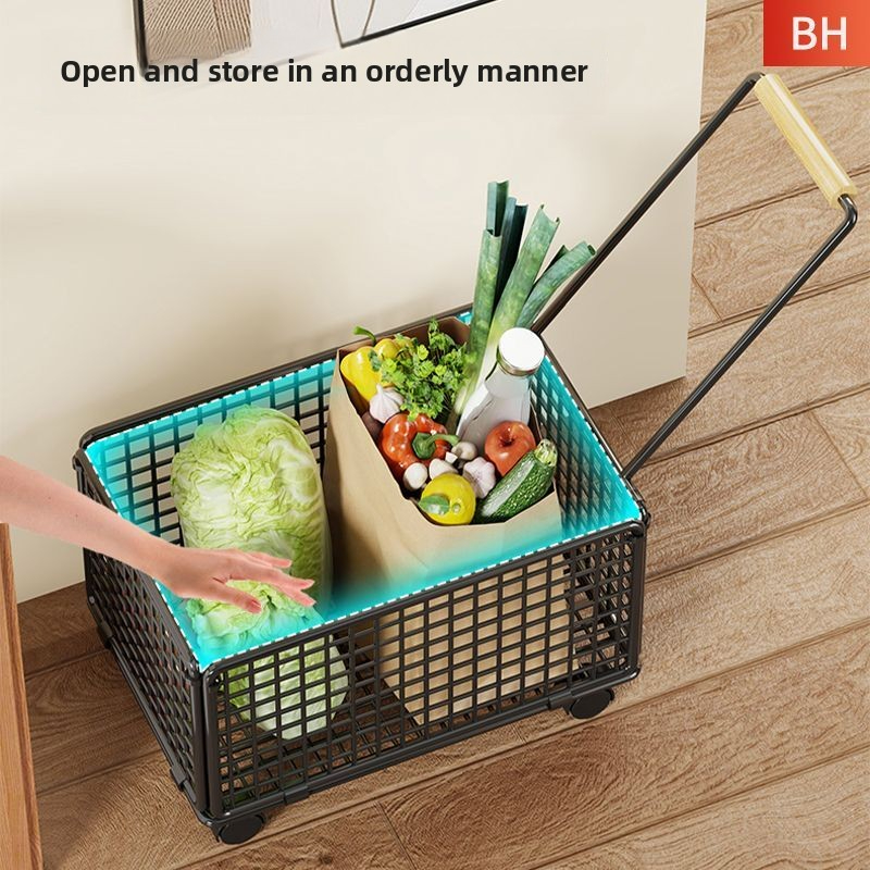 Floor Standing Kitchen Organiz – обзор и цена Sports Equipment Trolley