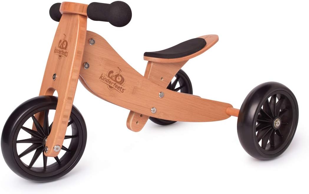 2-in-1 Wooden Balance Bike and – обзор и цена Balance Bike Kids