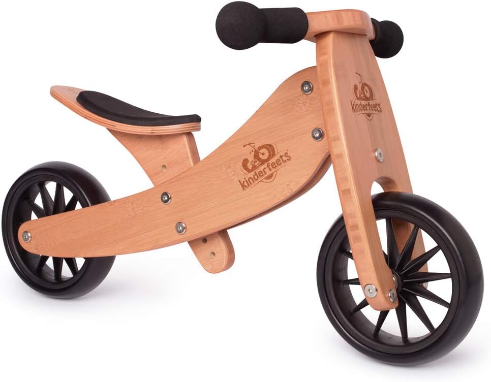 2-in-1 Wooden Balance Bike and – обзор и цена Balance Bike Kids