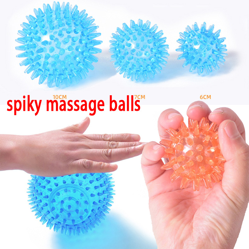 Stress Relief Massage Spiky Ba – обзор и цена Spike Ball Game